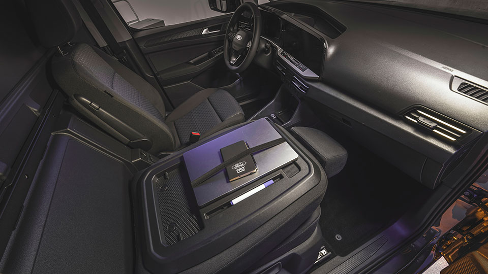 Ford Transit Connect Gallery 4